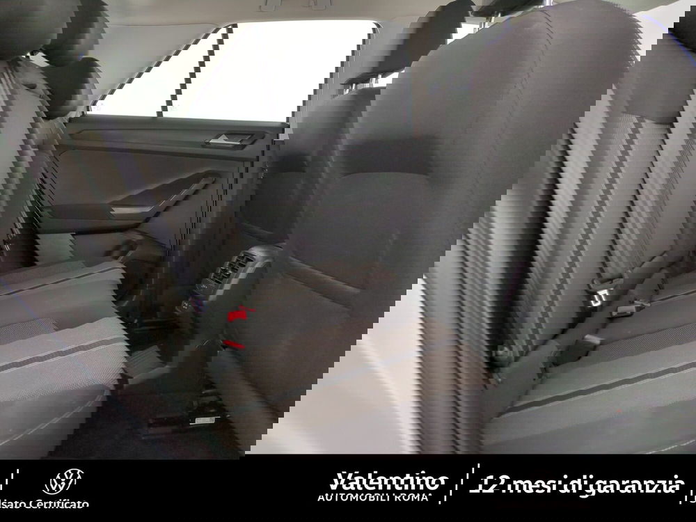 Volkswagen T-Roc usata a Roma (12)