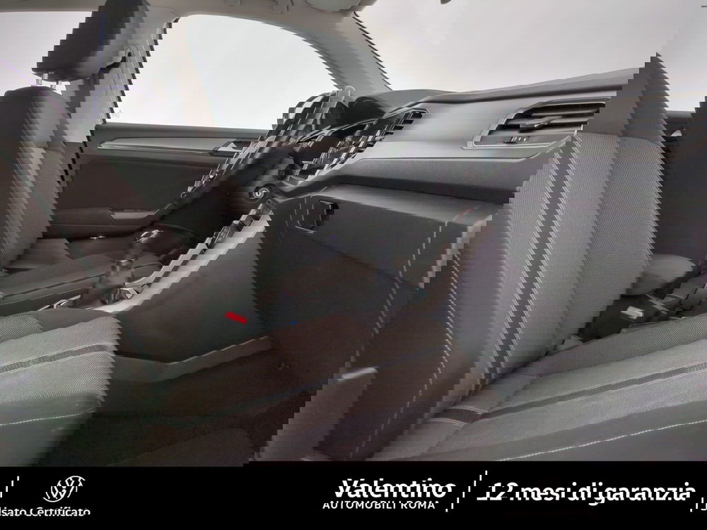 Volkswagen T-Roc usata a Roma (13)