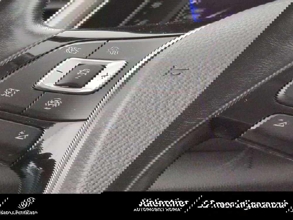 Volkswagen T-Roc usata a Roma (15)