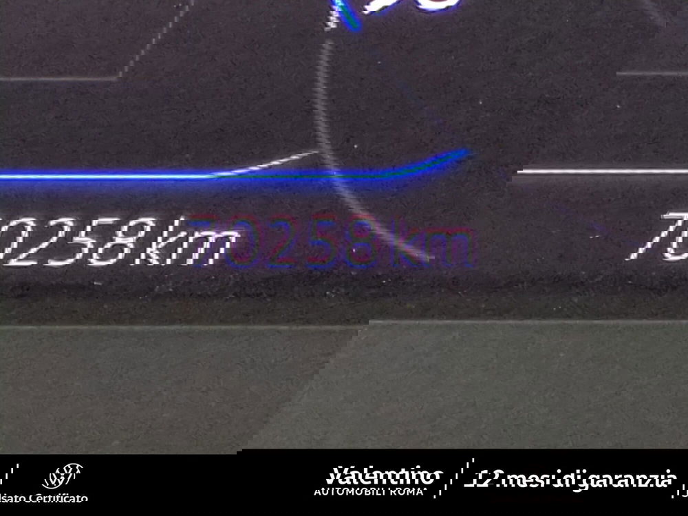 Volkswagen T-Roc usata a Roma (16)