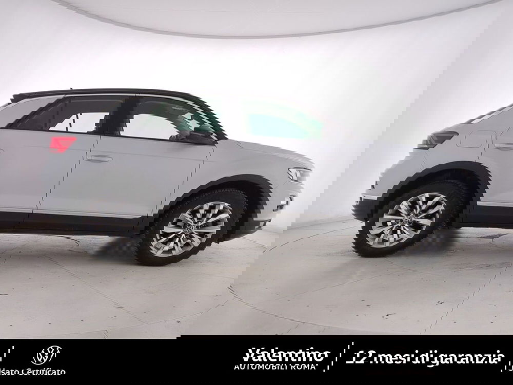 Volkswagen T-Roc usata a Roma (2)