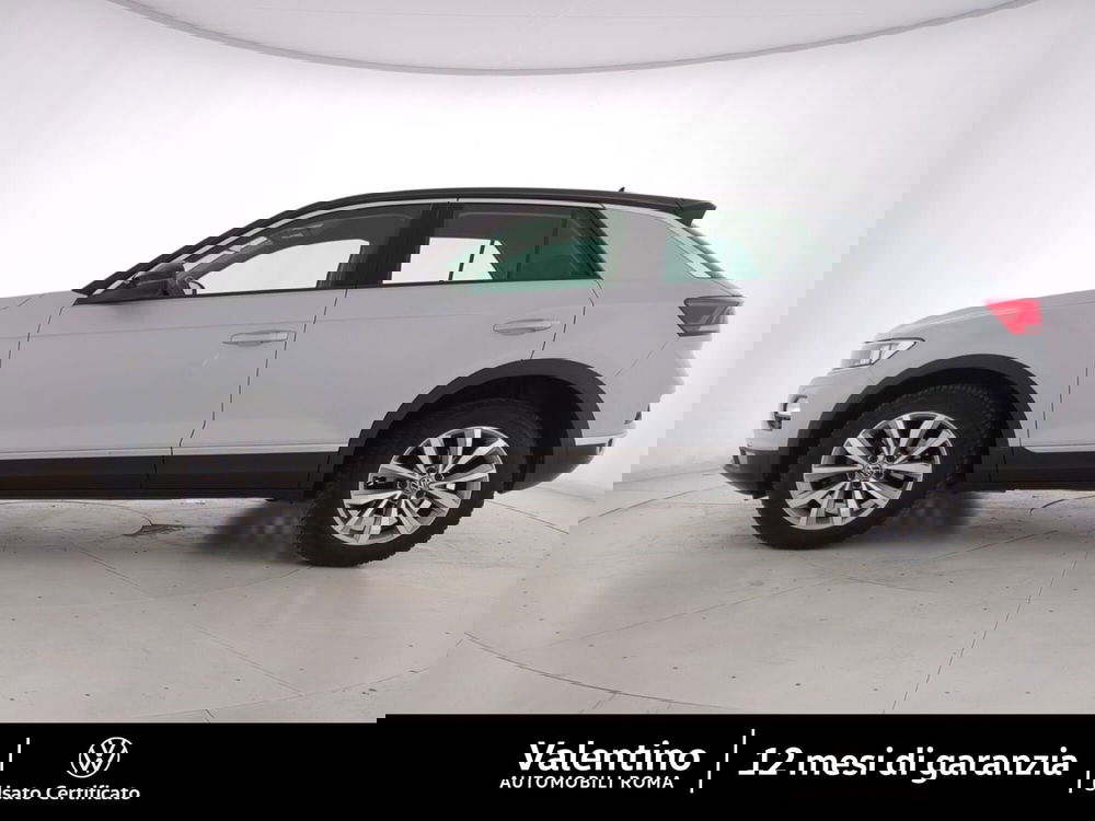 Volkswagen T-Roc usata a Roma (4)