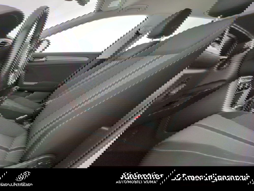 Volkswagen T-Roc usata a Roma (6)