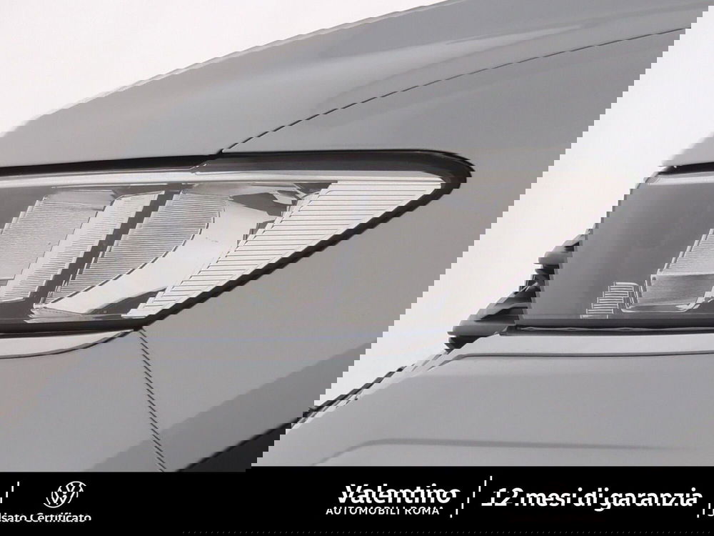 Volkswagen T-Roc usata a Roma (8)