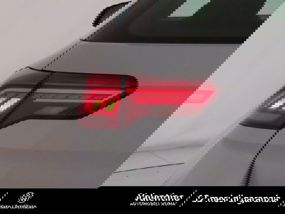 Volkswagen T-Roc usata a Roma (9)