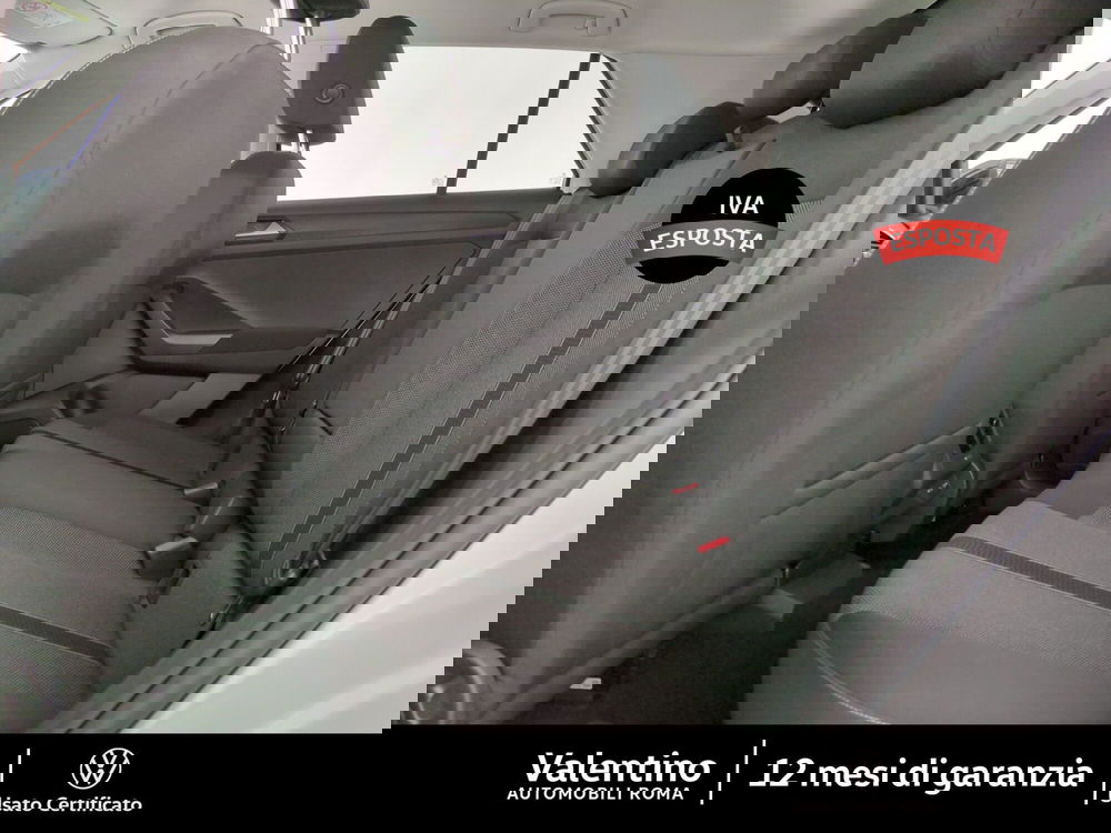 Volkswagen T-Roc usata a Roma (10)