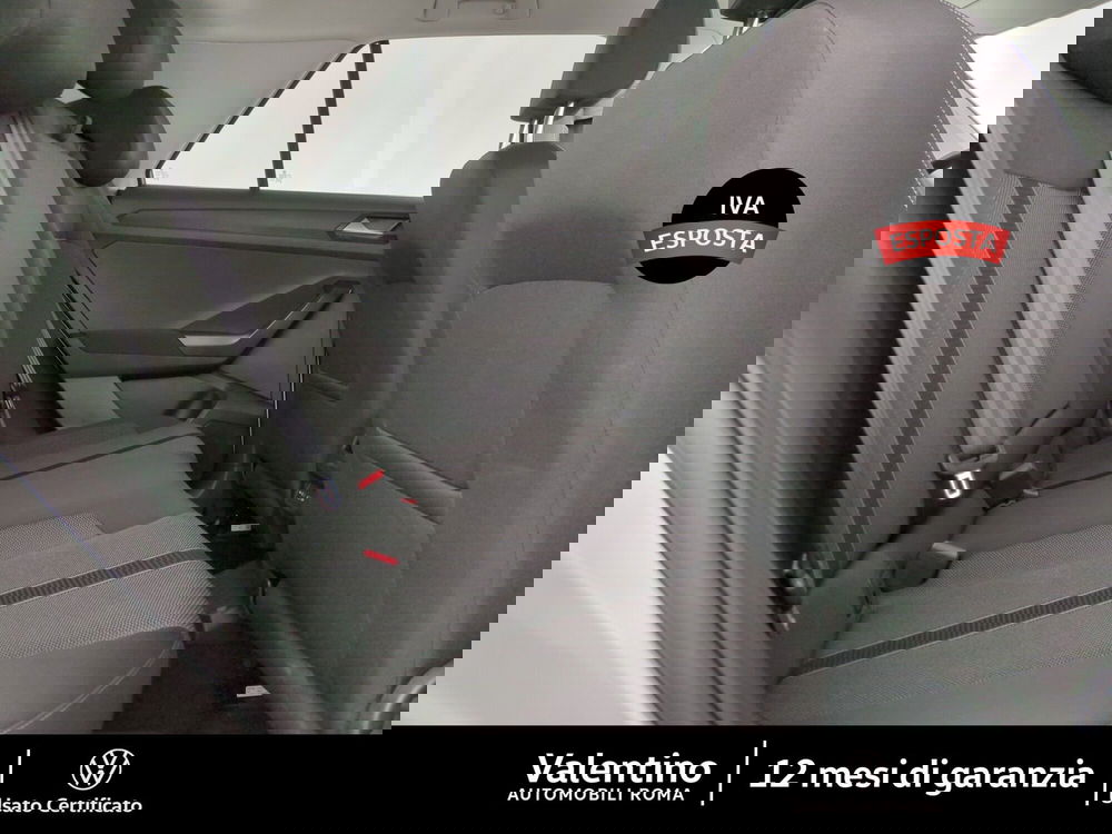 Volkswagen T-Roc usata a Roma (12)