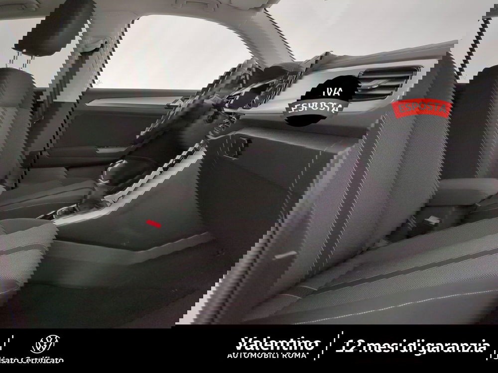 Volkswagen T-Roc usata a Roma (13)