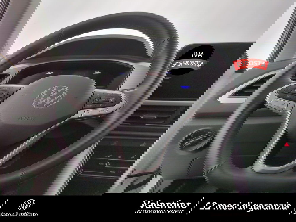 Volkswagen T-Roc usata a Roma (14)