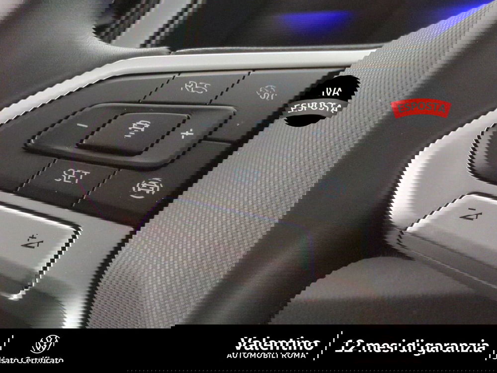 Volkswagen T-Roc usata a Roma (15)