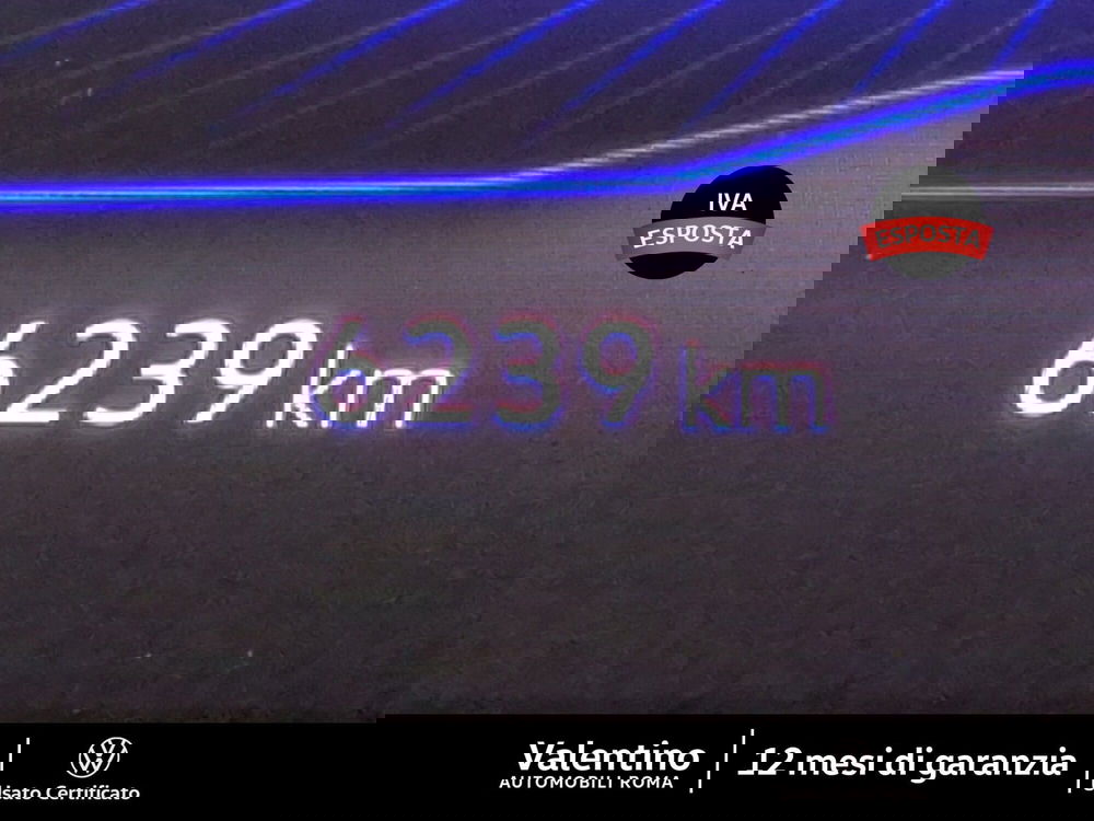 Volkswagen T-Roc usata a Roma (16)