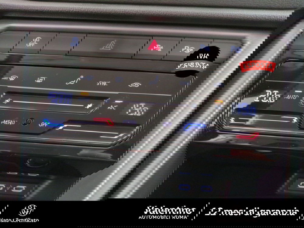 Volkswagen T-Roc usata a Roma (17)