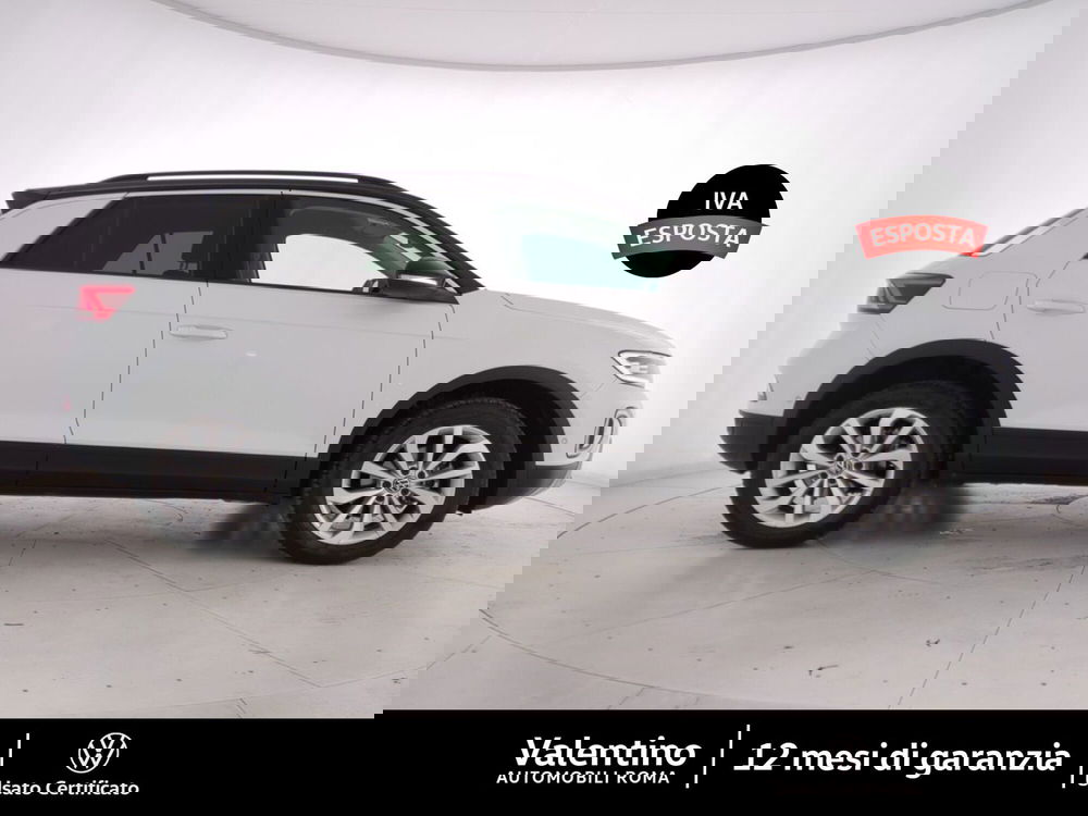 Volkswagen T-Roc usata a Roma (2)