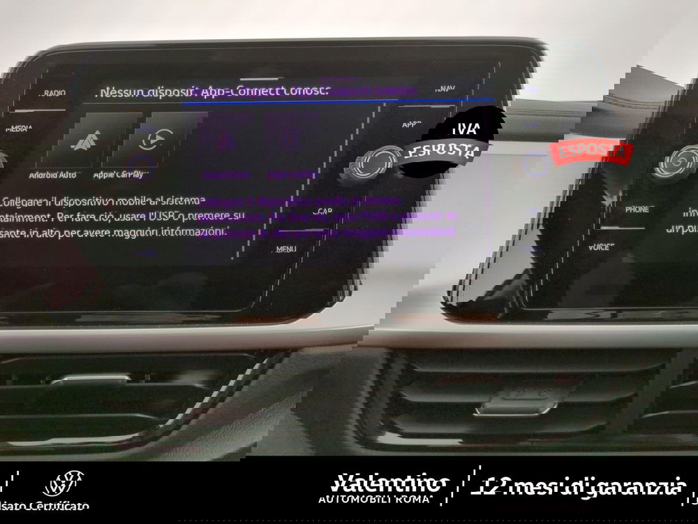 Volkswagen T-Roc usata a Roma (20)