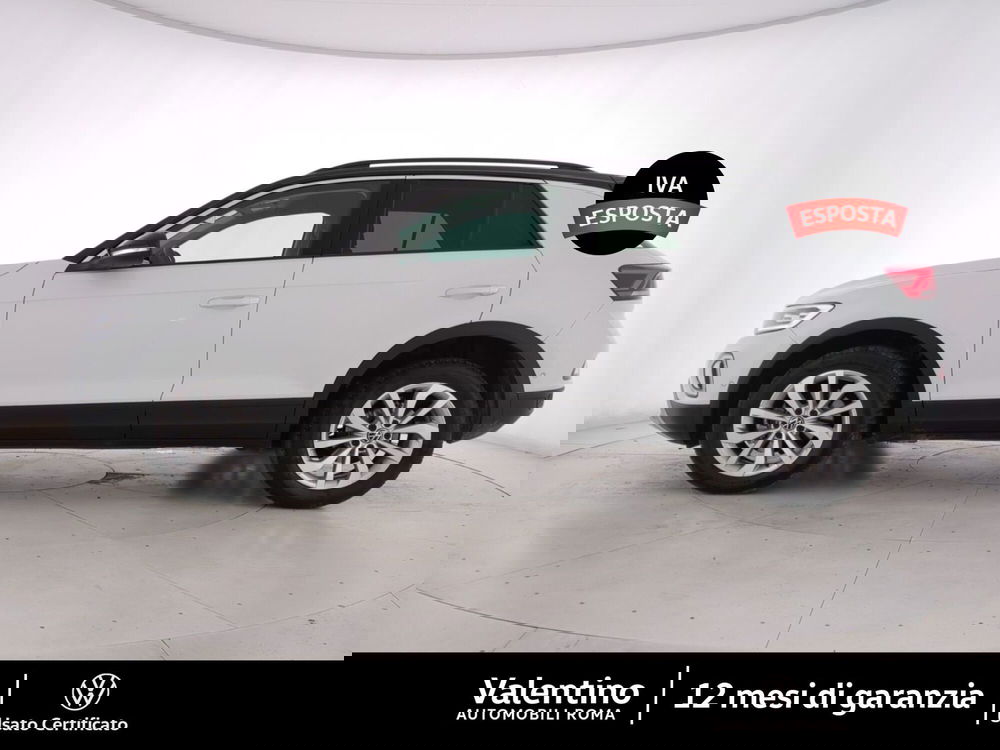 Volkswagen T-Roc usata a Roma (4)