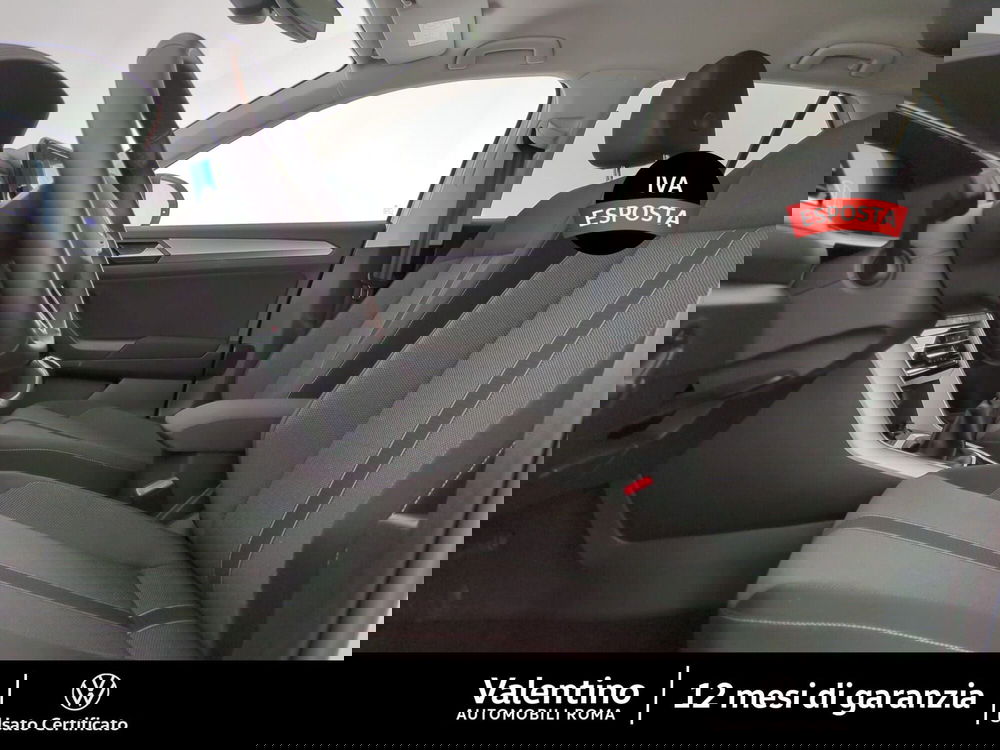 Volkswagen T-Roc usata a Roma (6)