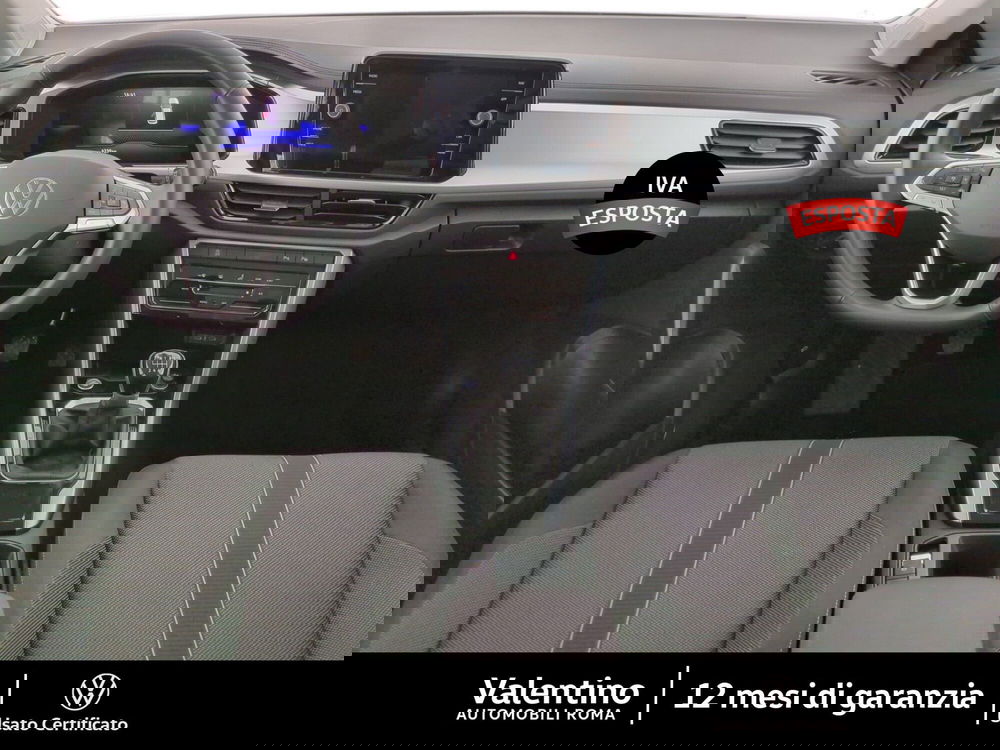 Volkswagen T-Roc usata a Roma (7)