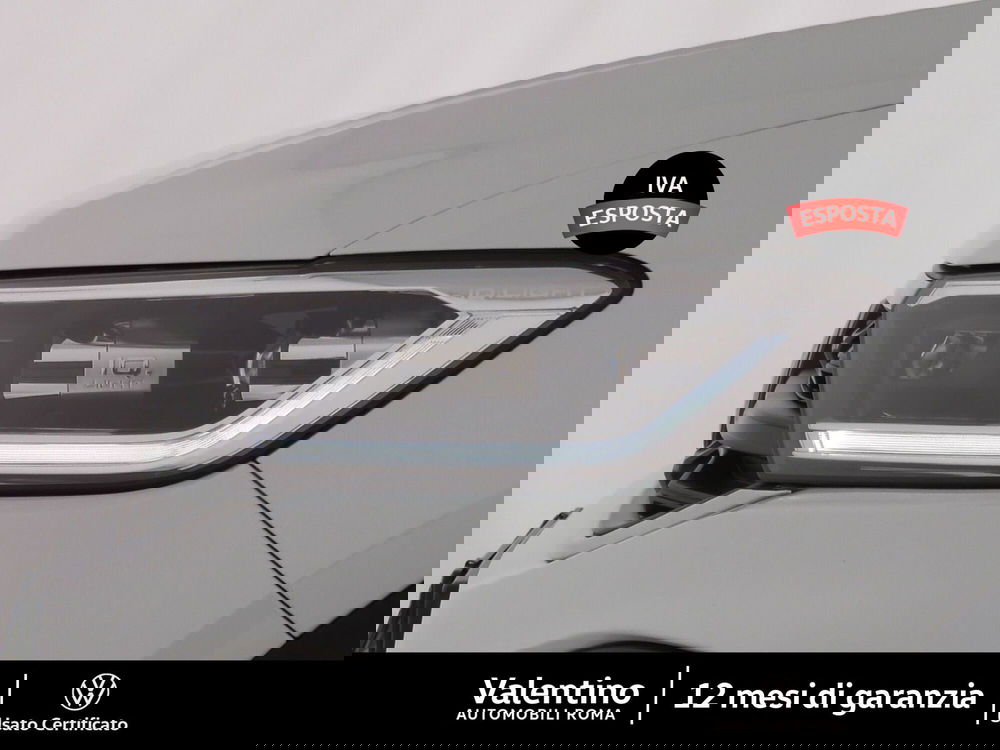 Volkswagen T-Roc usata a Roma (8)