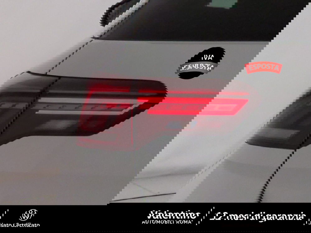 Volkswagen T-Roc usata a Roma (9)