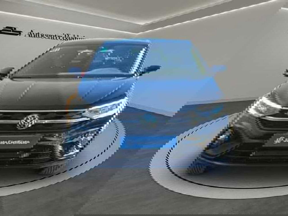 Volkswagen Taigo usata a Roma (4)