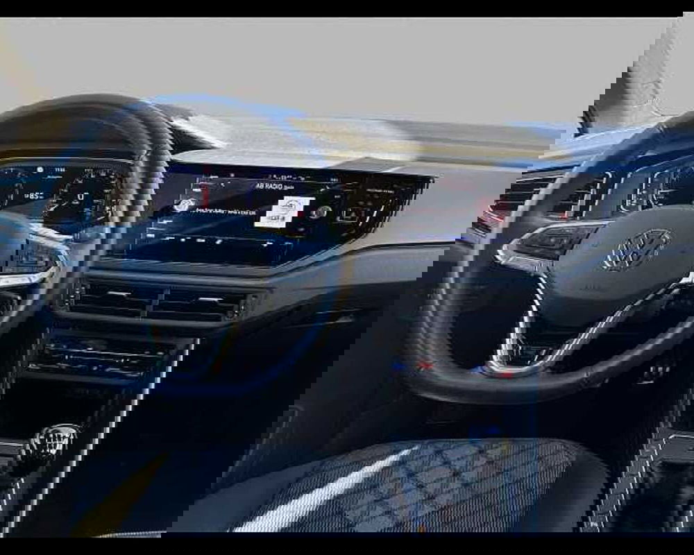 Volkswagen Taigo usata a Roma (6)