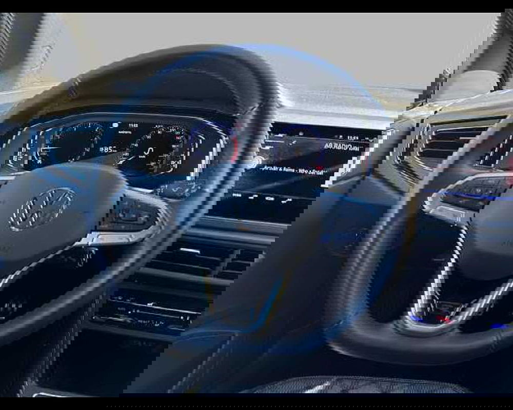 Volkswagen Taigo usata a Roma (7)