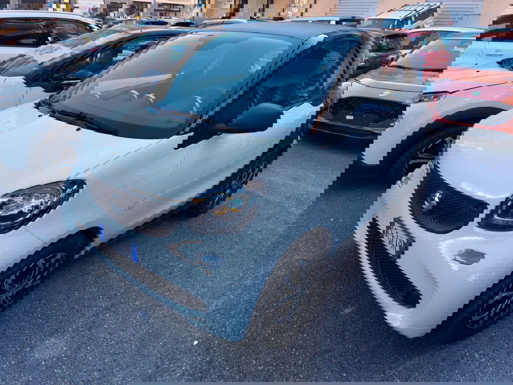 smart Fortwo usata a Imperia