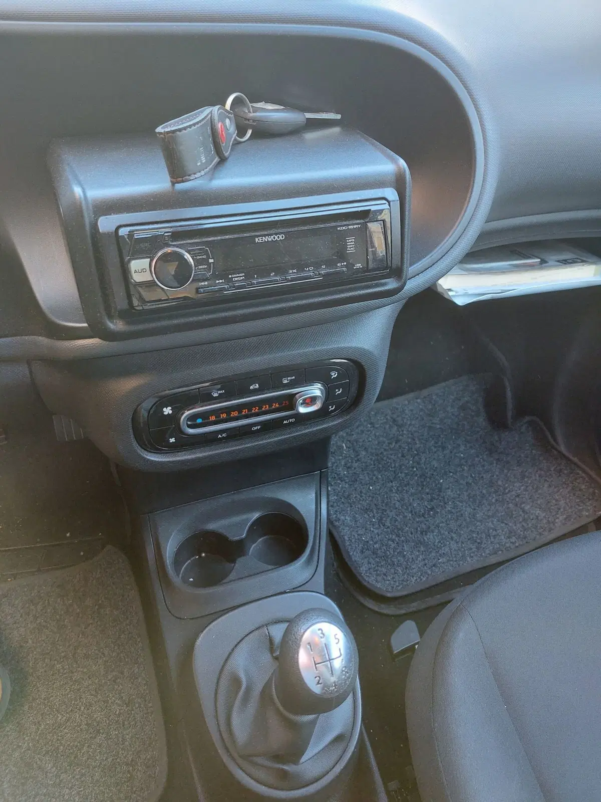 smart Fortwo usata a Imperia (2)