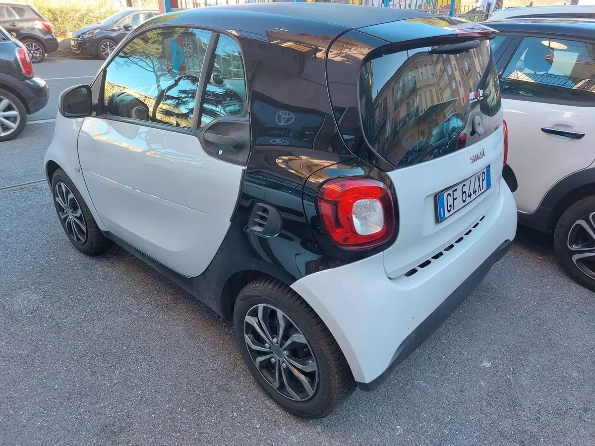 smart Fortwo usata a Imperia (3)
