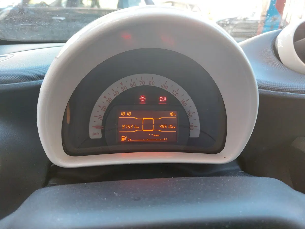 smart Fortwo usata a Imperia (4)