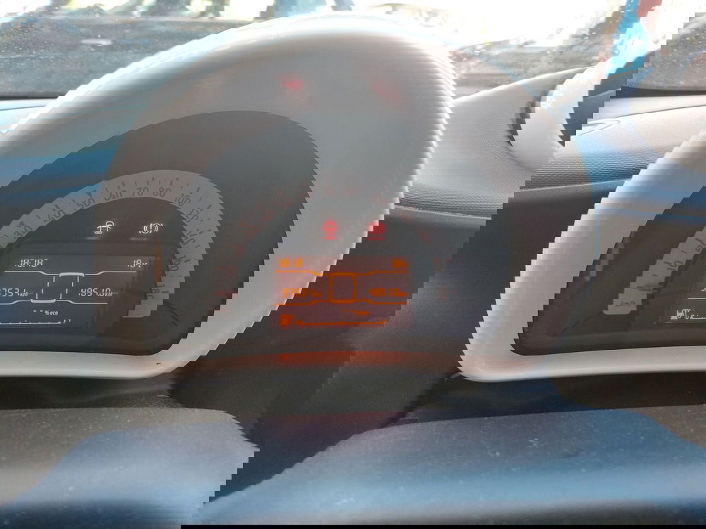 smart Fortwo usata a Imperia (4)