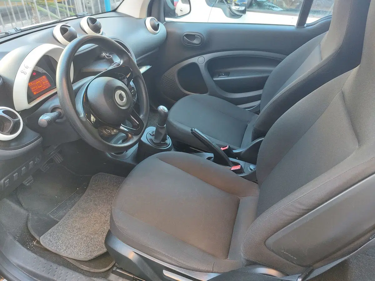 smart Fortwo usata a Imperia (5)