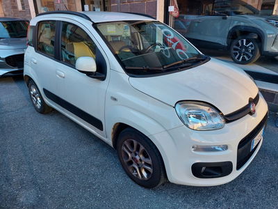 Fiat Panda 1.3 MJT S&amp;S Lounge del 2014 usata a Imperia