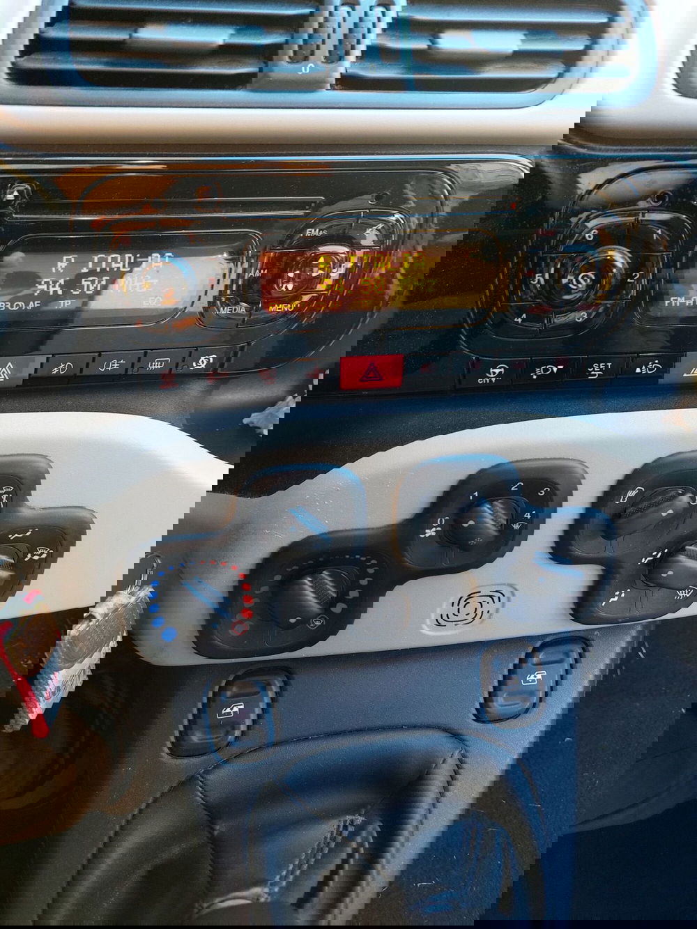 Fiat Panda usata a Imperia (2)