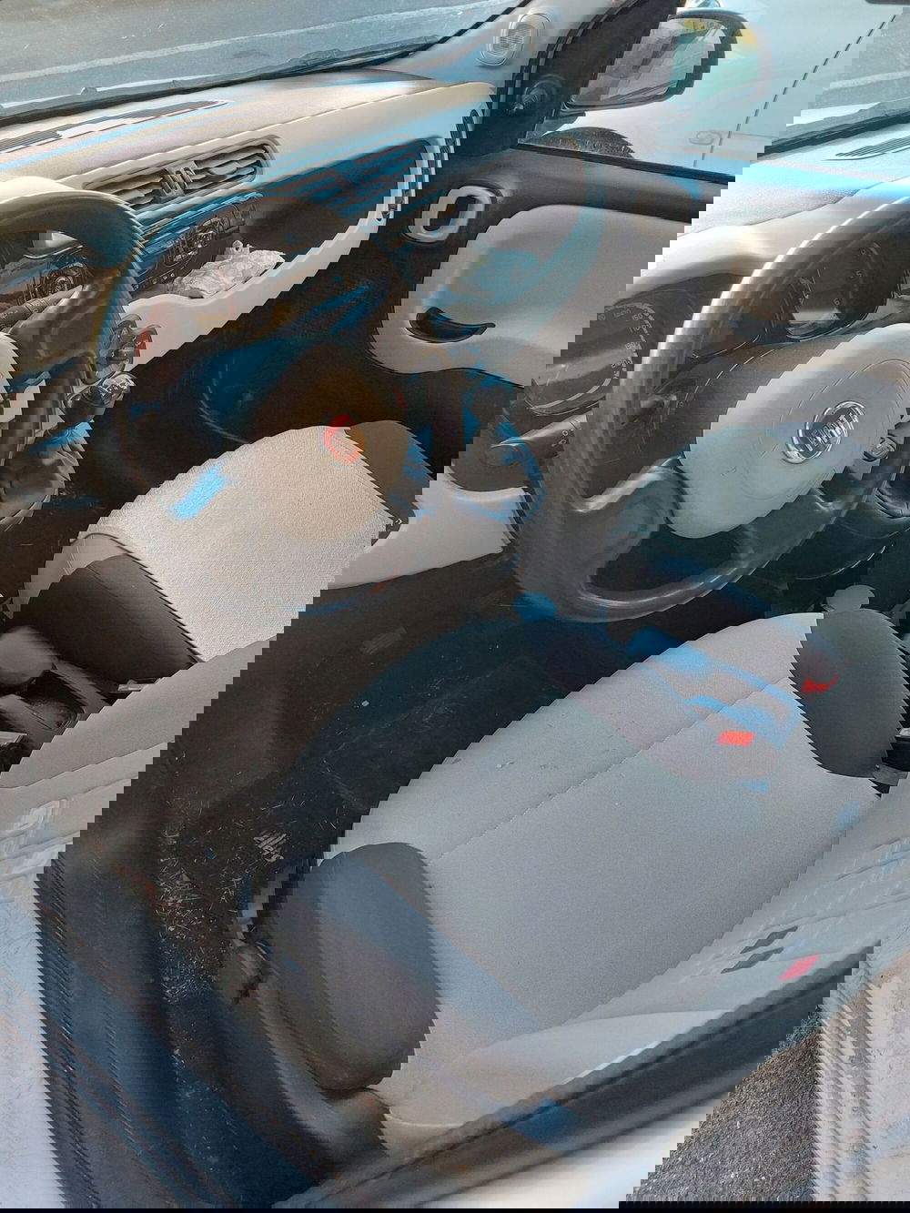 Fiat Panda usata a Imperia (4)