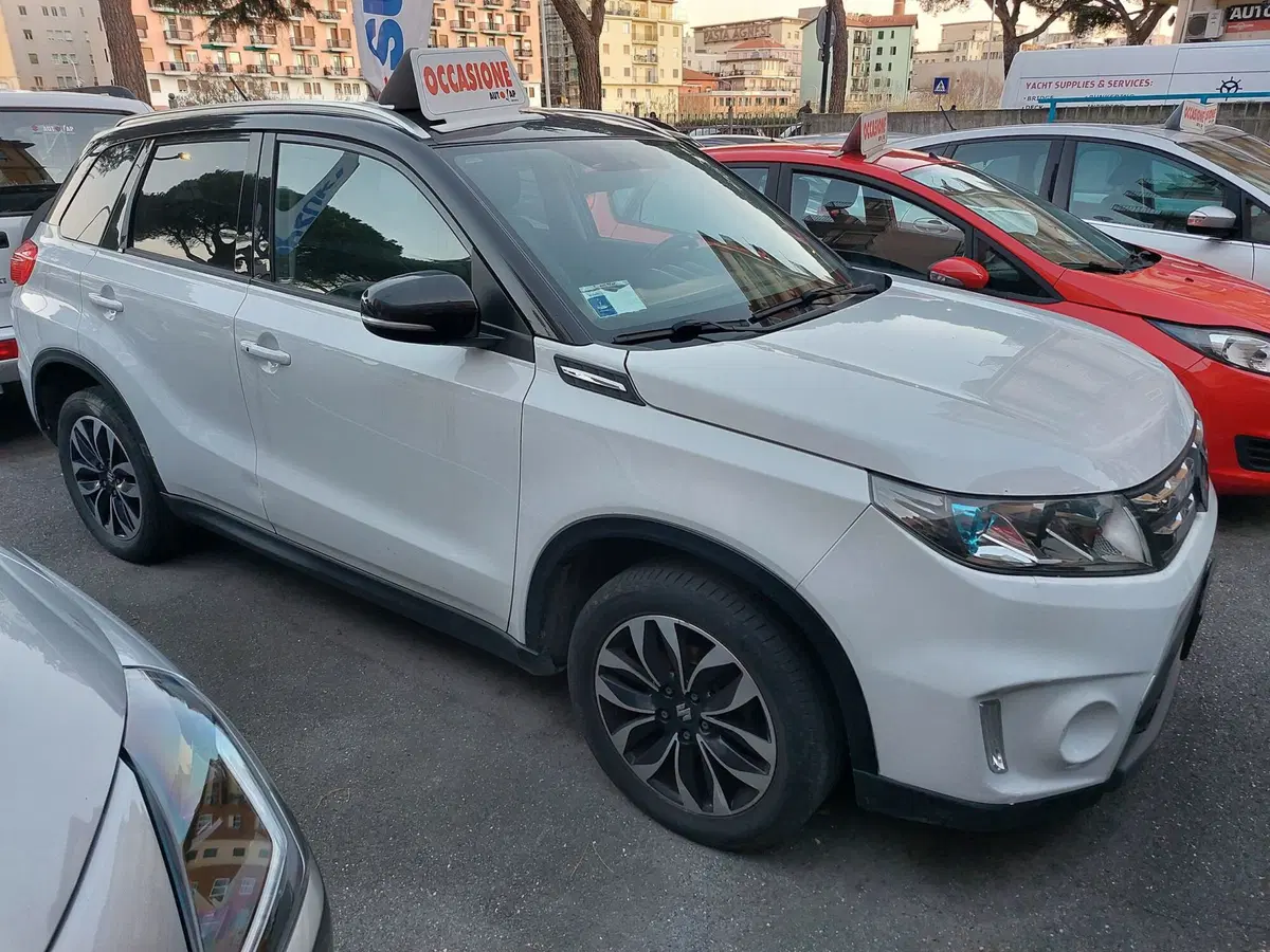 Suzuki Vitara usata a Imperia
