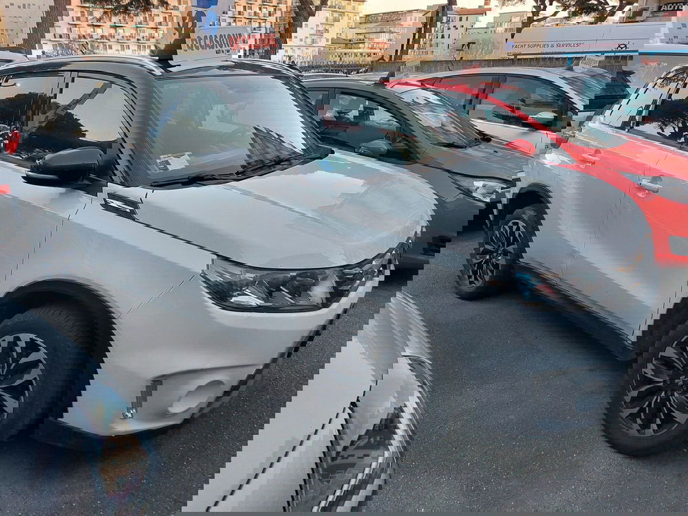 Suzuki Vitara usata a Imperia