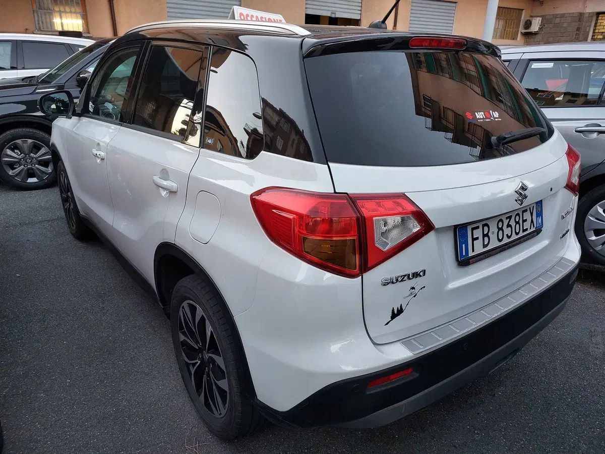Suzuki Vitara usata a Imperia (3)