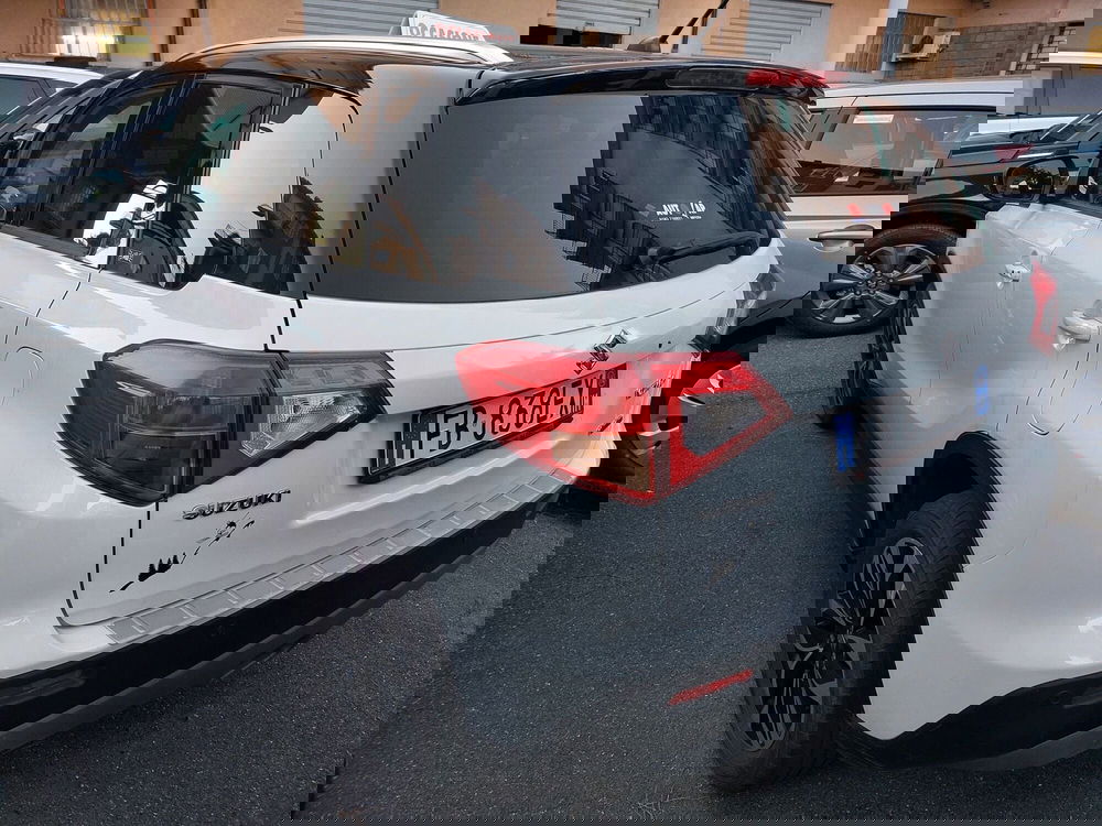 Suzuki Vitara usata a Imperia (3)