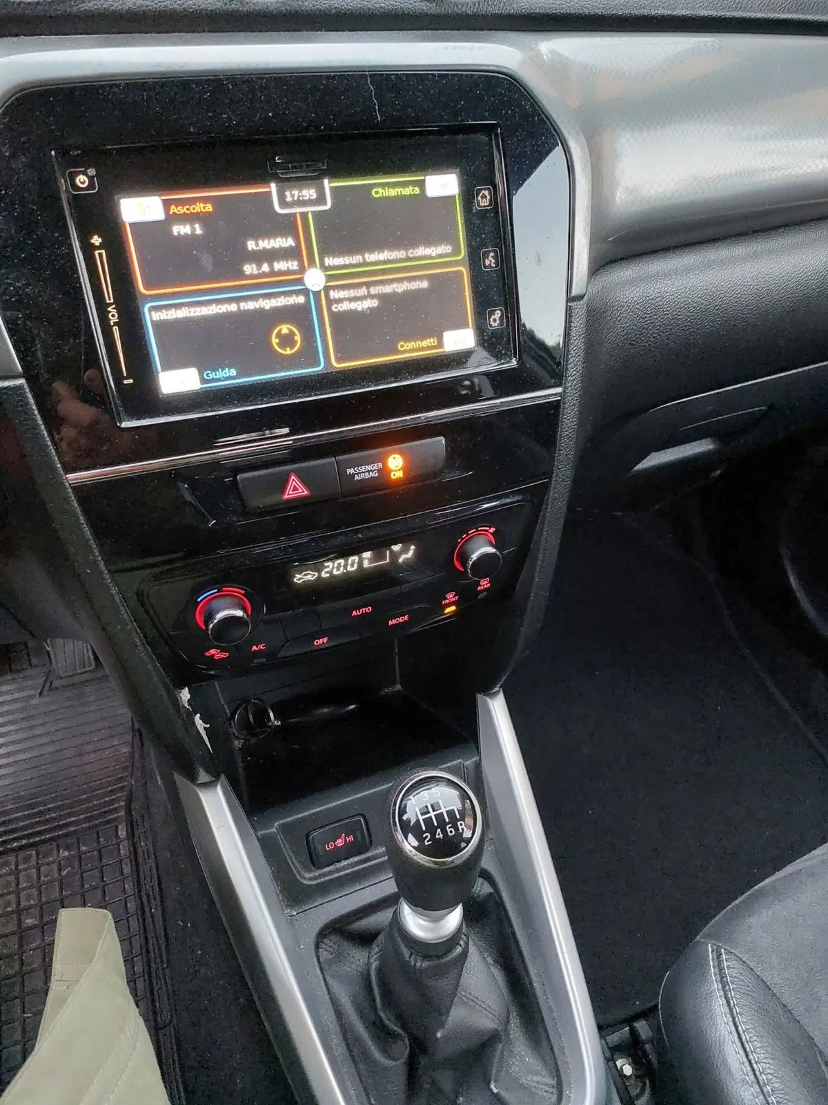 Suzuki Vitara usata a Imperia (4)