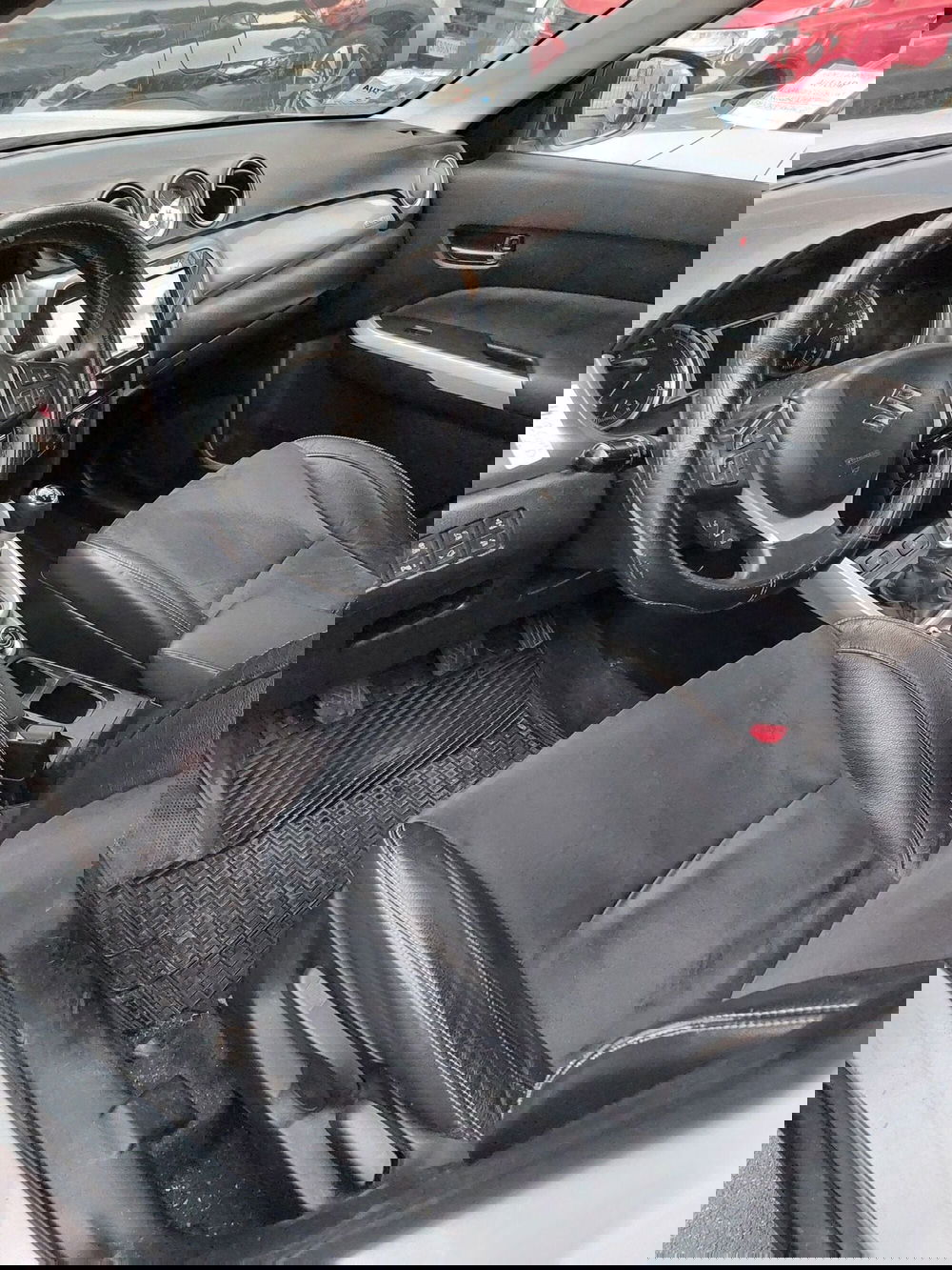 Suzuki Vitara usata a Imperia (5)