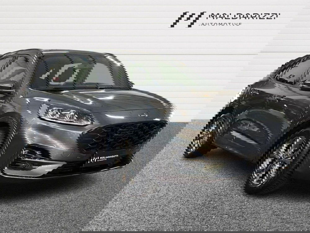 Ford Kuga usata a Bari