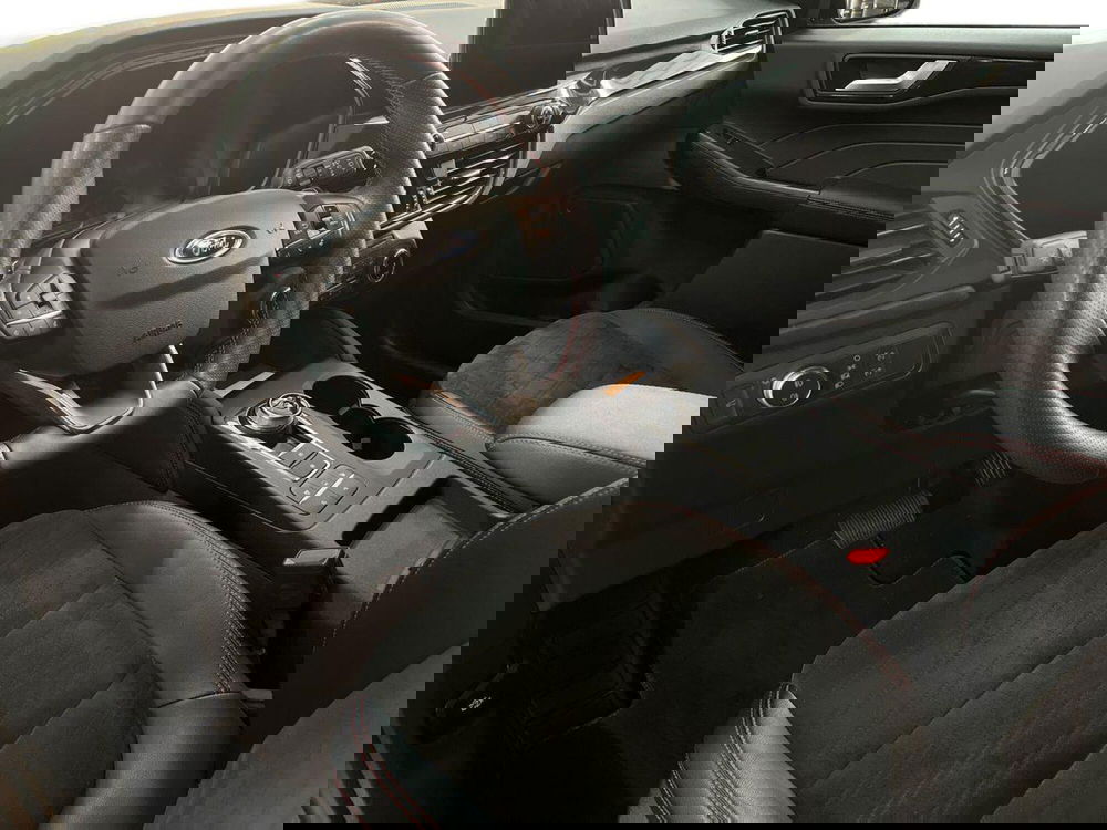 Ford Kuga usata a Bari (10)