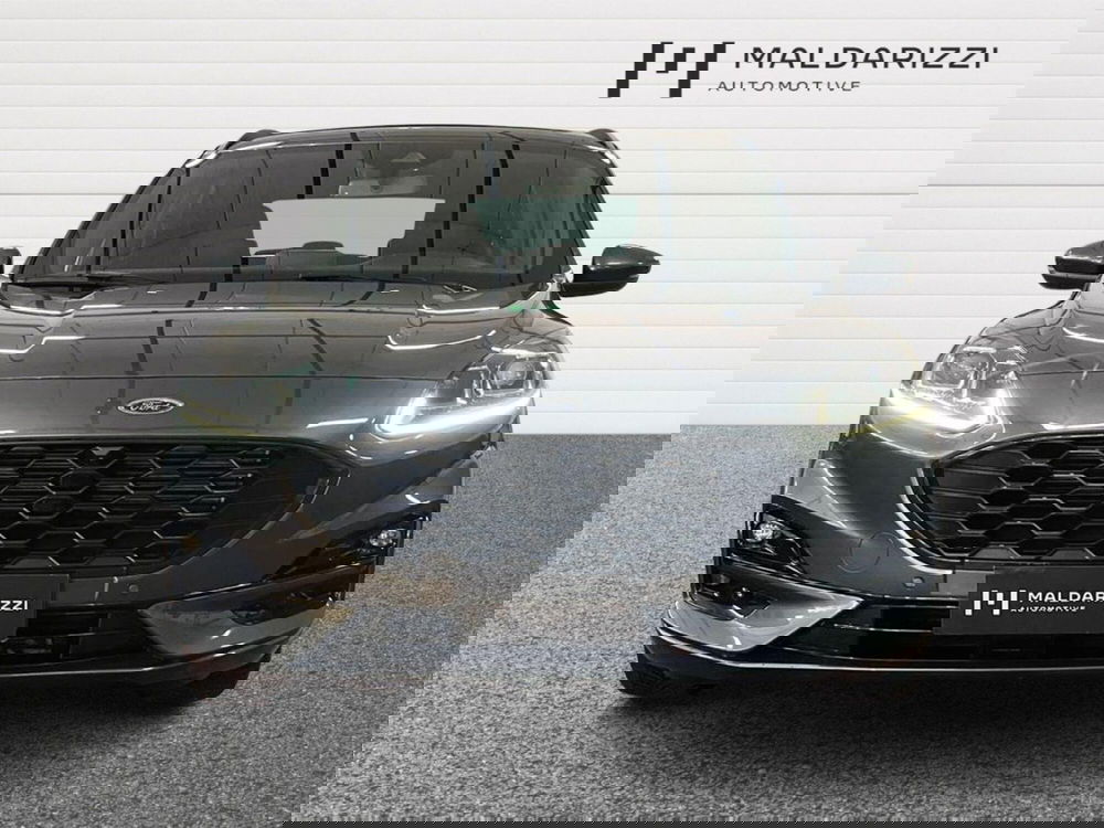 Ford Kuga usata a Bari (2)