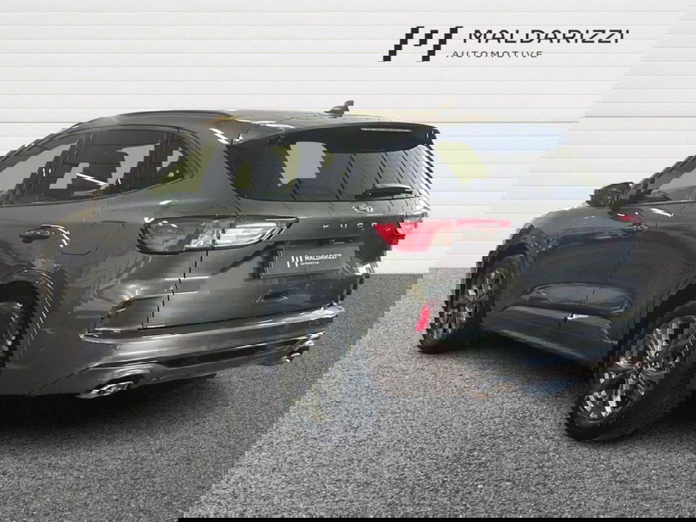 Ford Kuga usata a Bari (4)