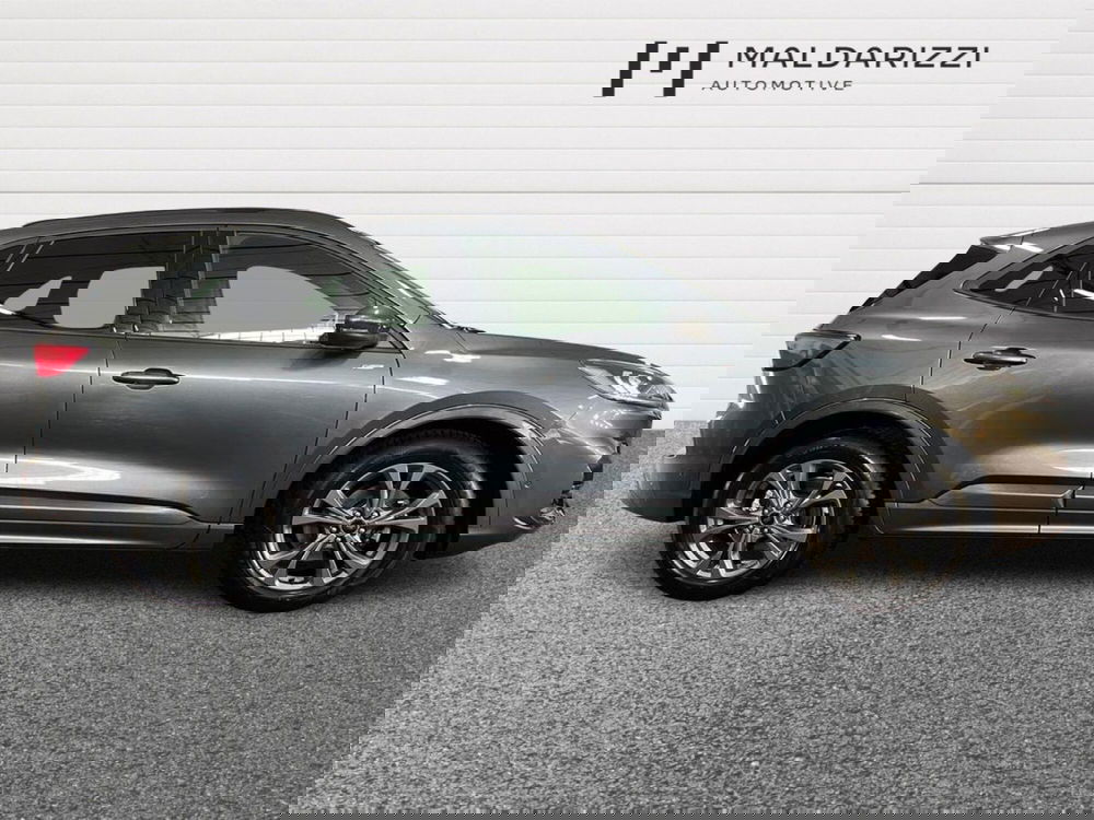 Ford Kuga usata a Bari (5)