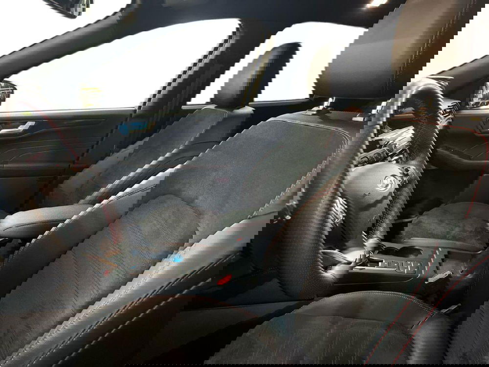 Ford Kuga usata a Bari (7)