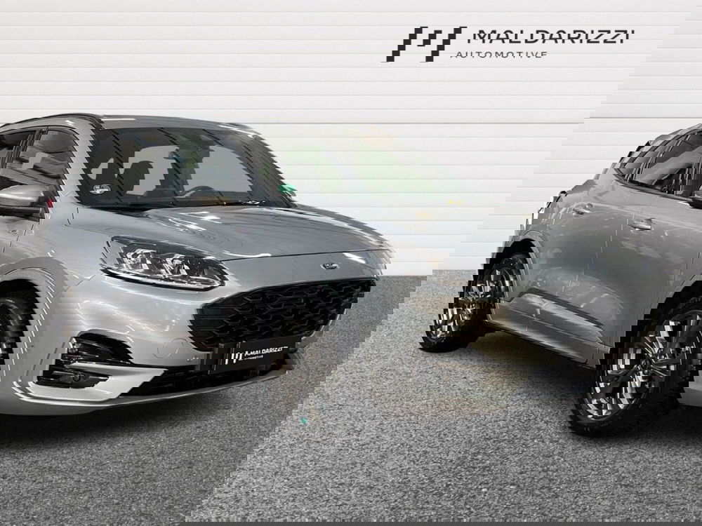 Ford Kuga usata a Bari