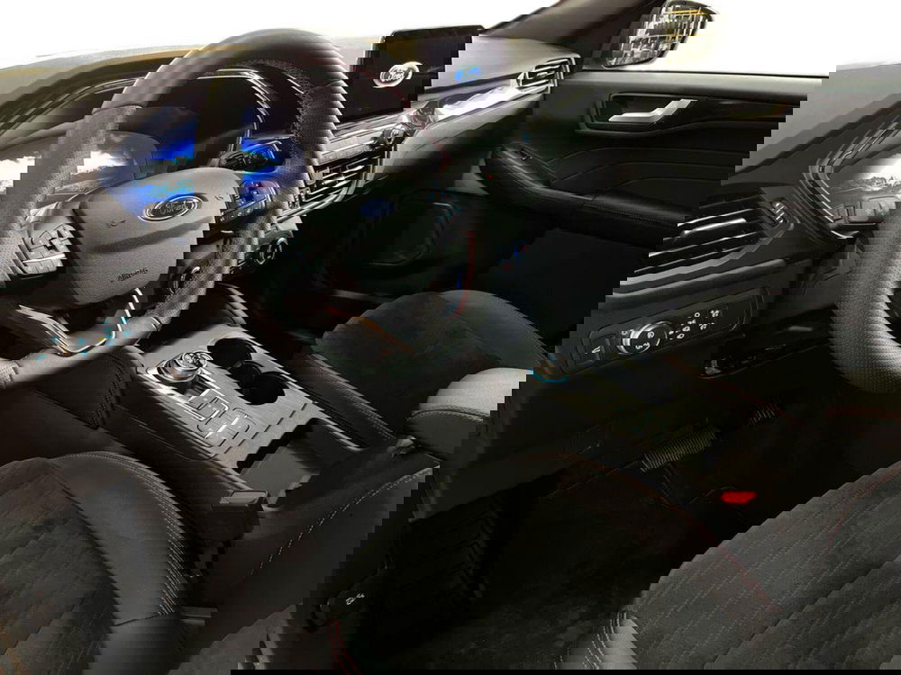 Ford Kuga usata a Bari (10)