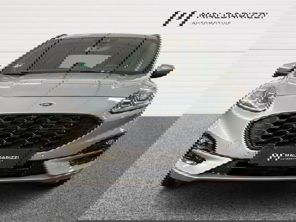 Ford Kuga usata a Bari (2)